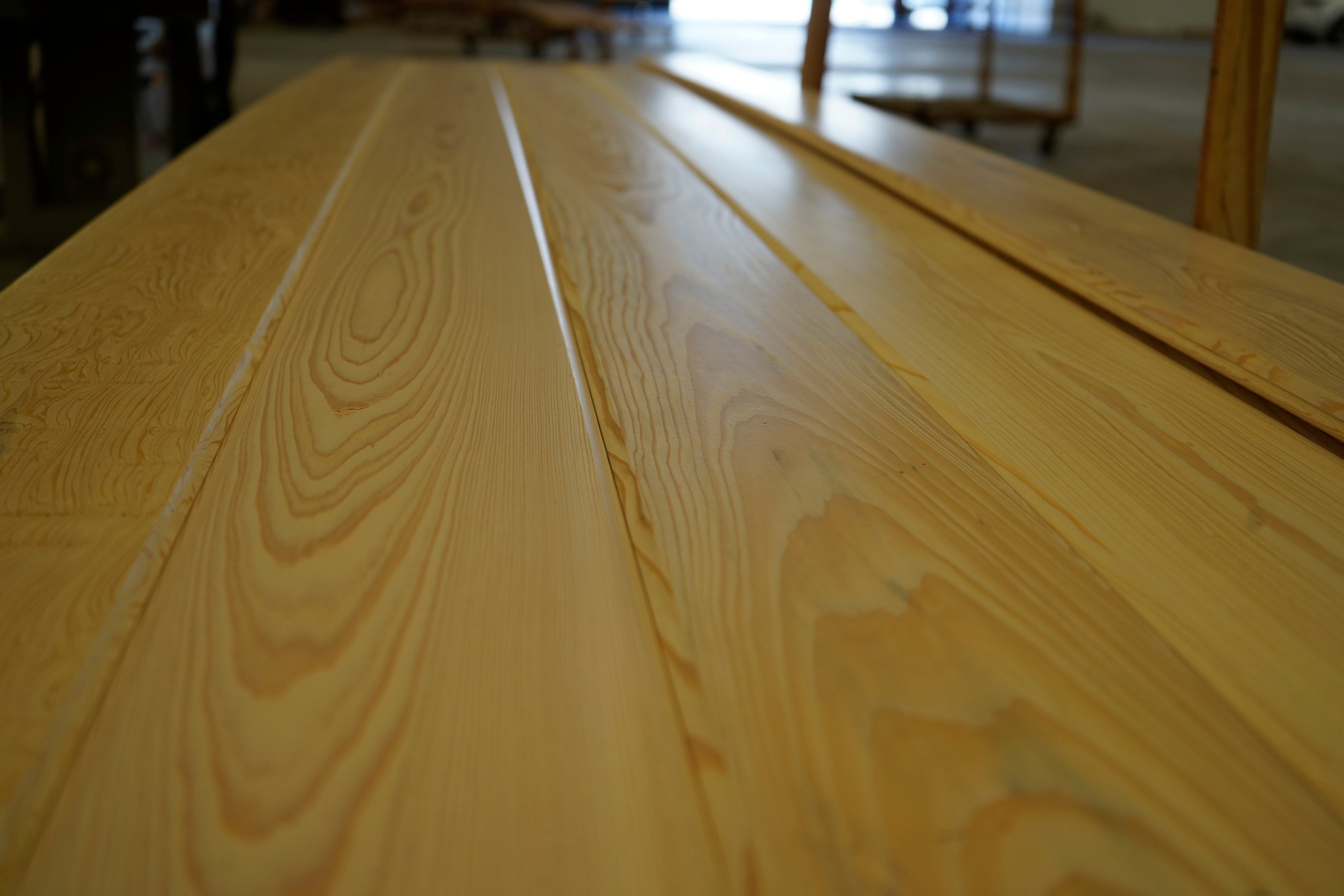 Prefinished Cypress