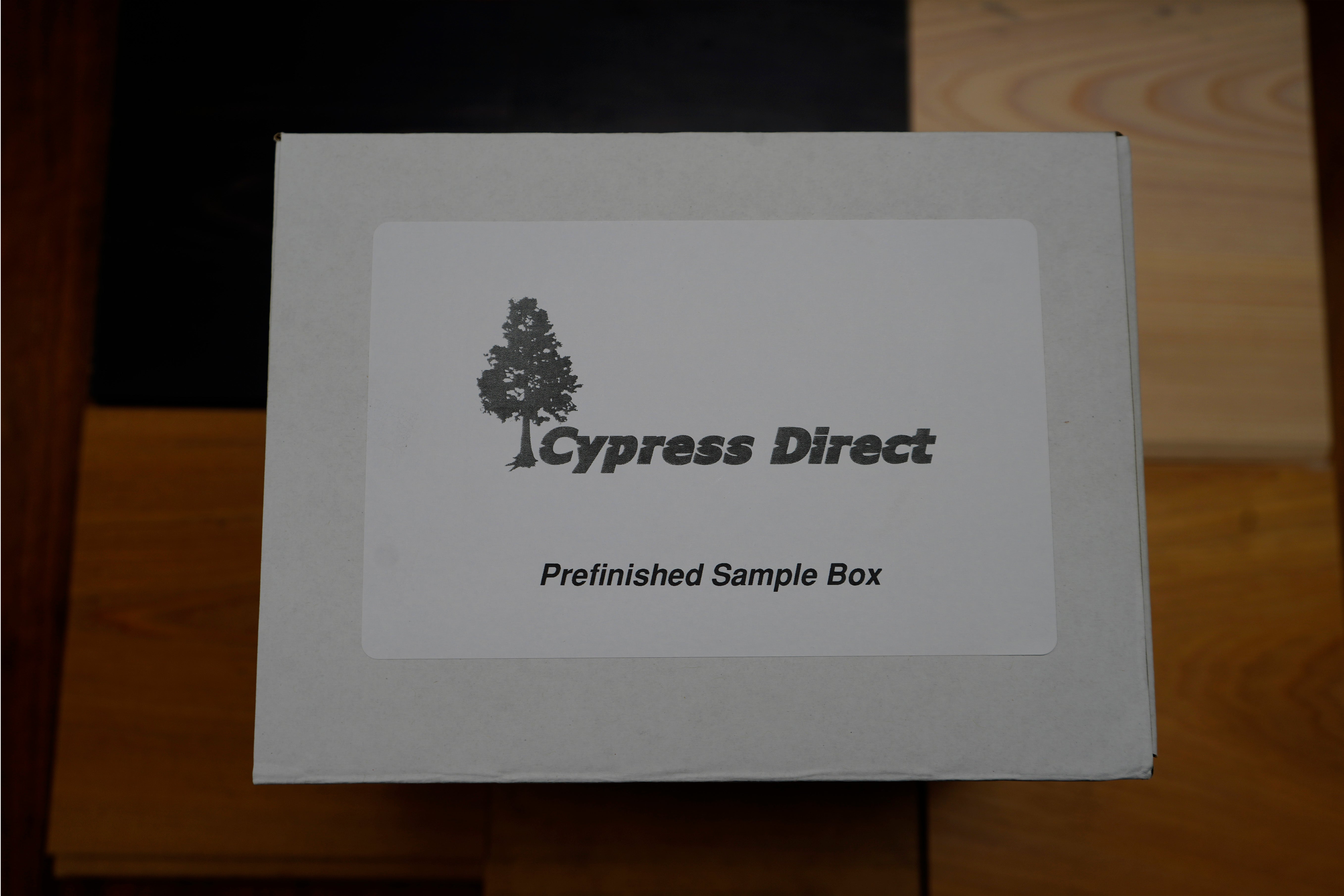 Sample Boxes