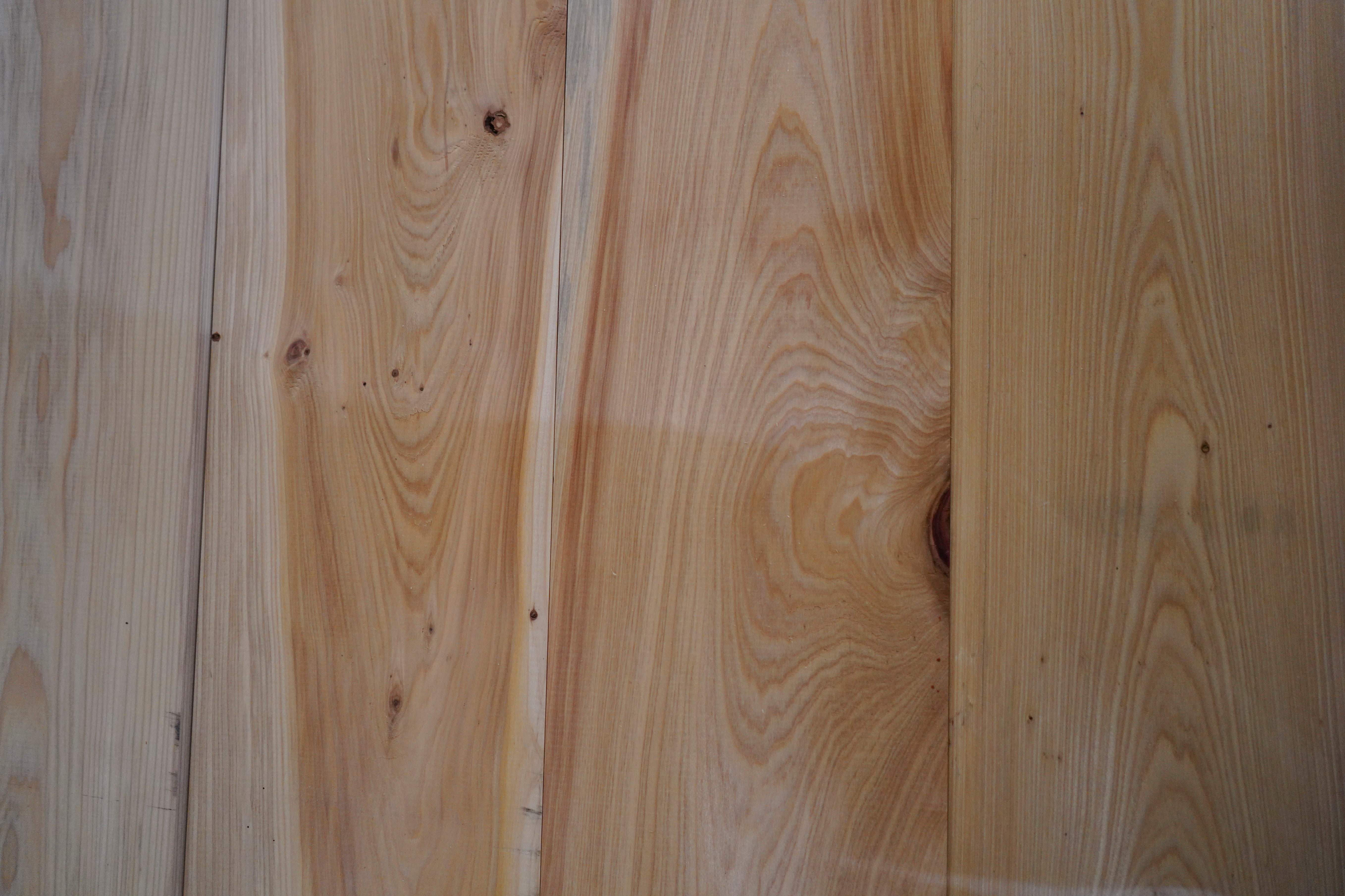 #2 Cypress V-Joint T&G