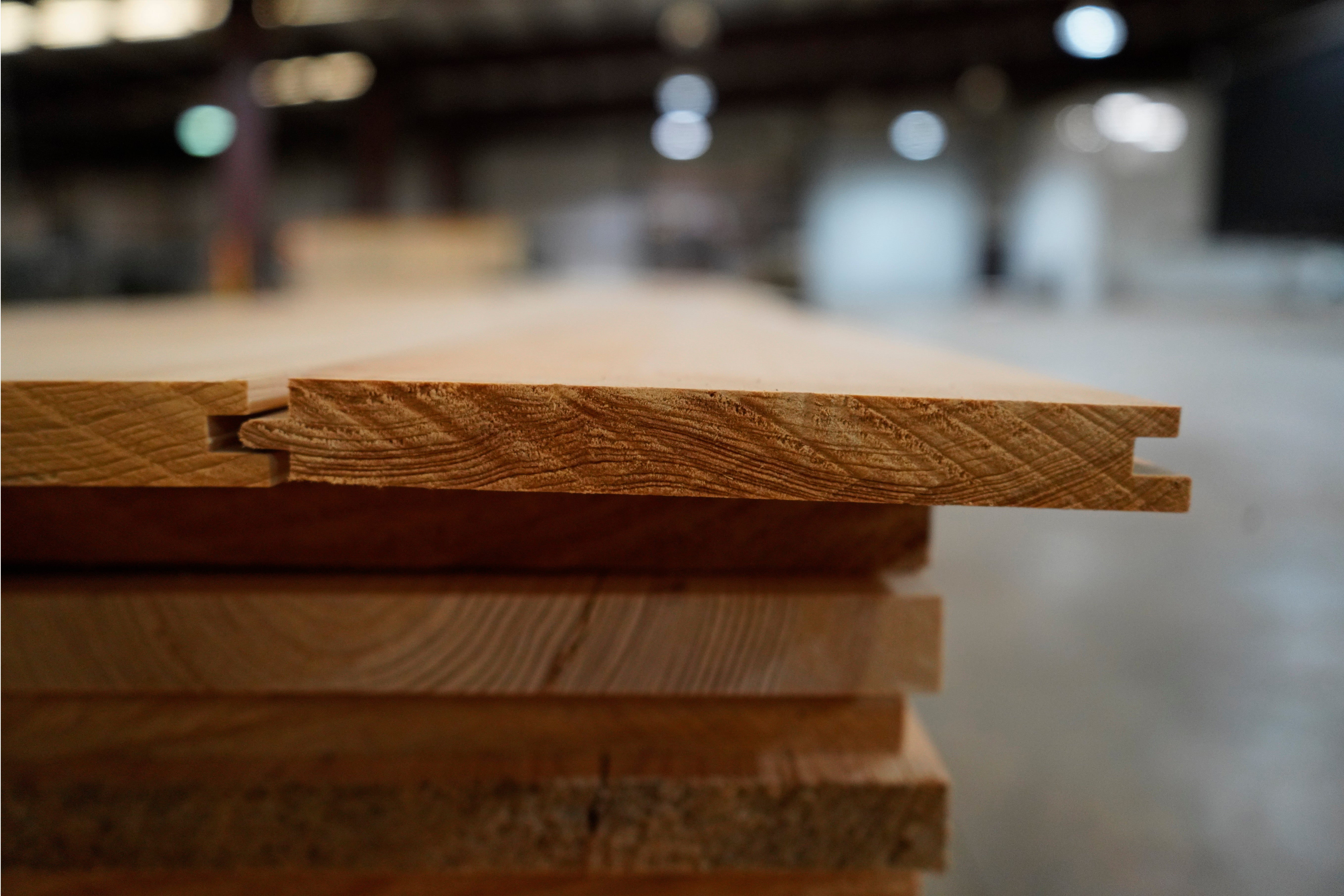 #2 Cypress Nickel Joint T&G