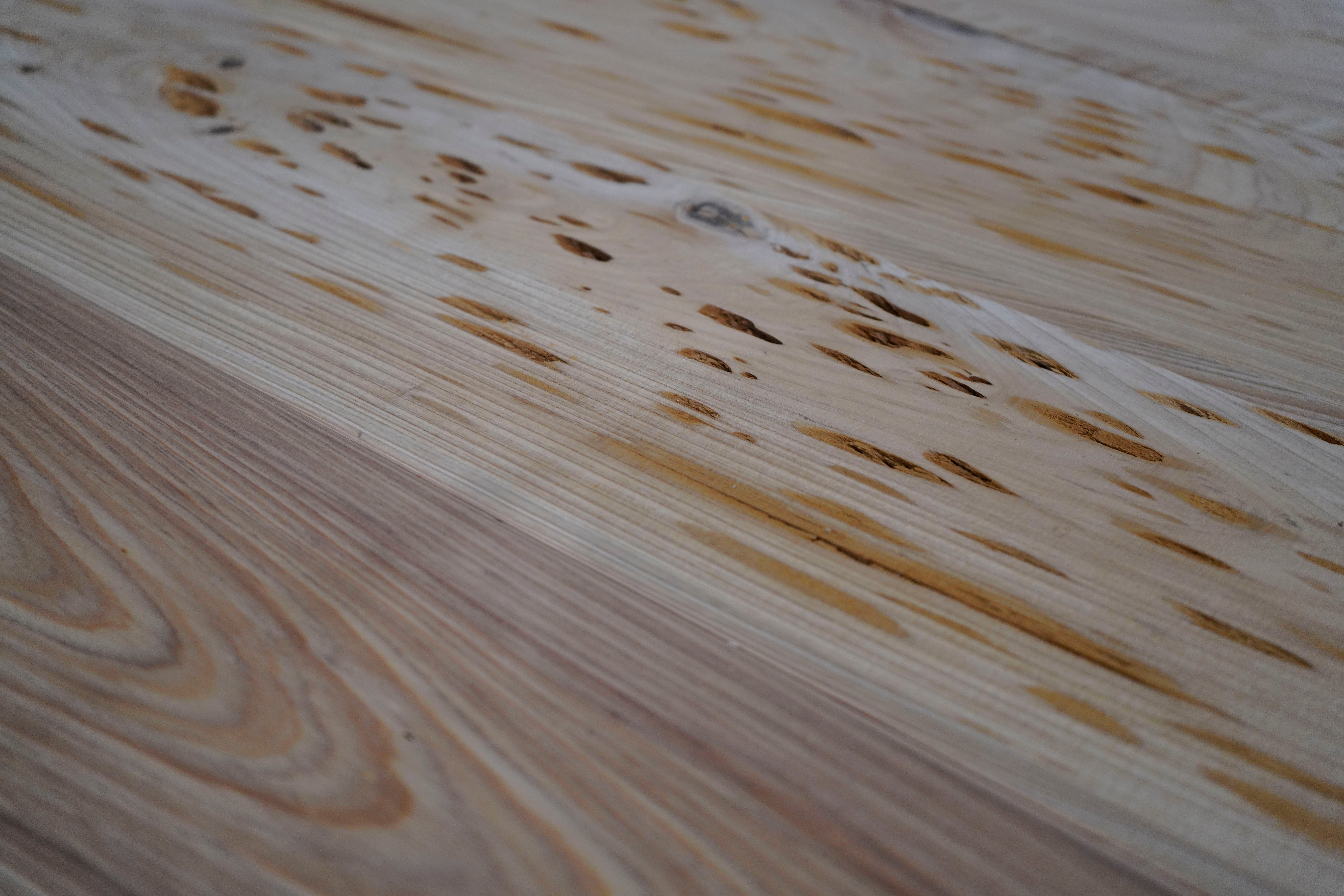 Pecky Cypress V-Joint T&G-2