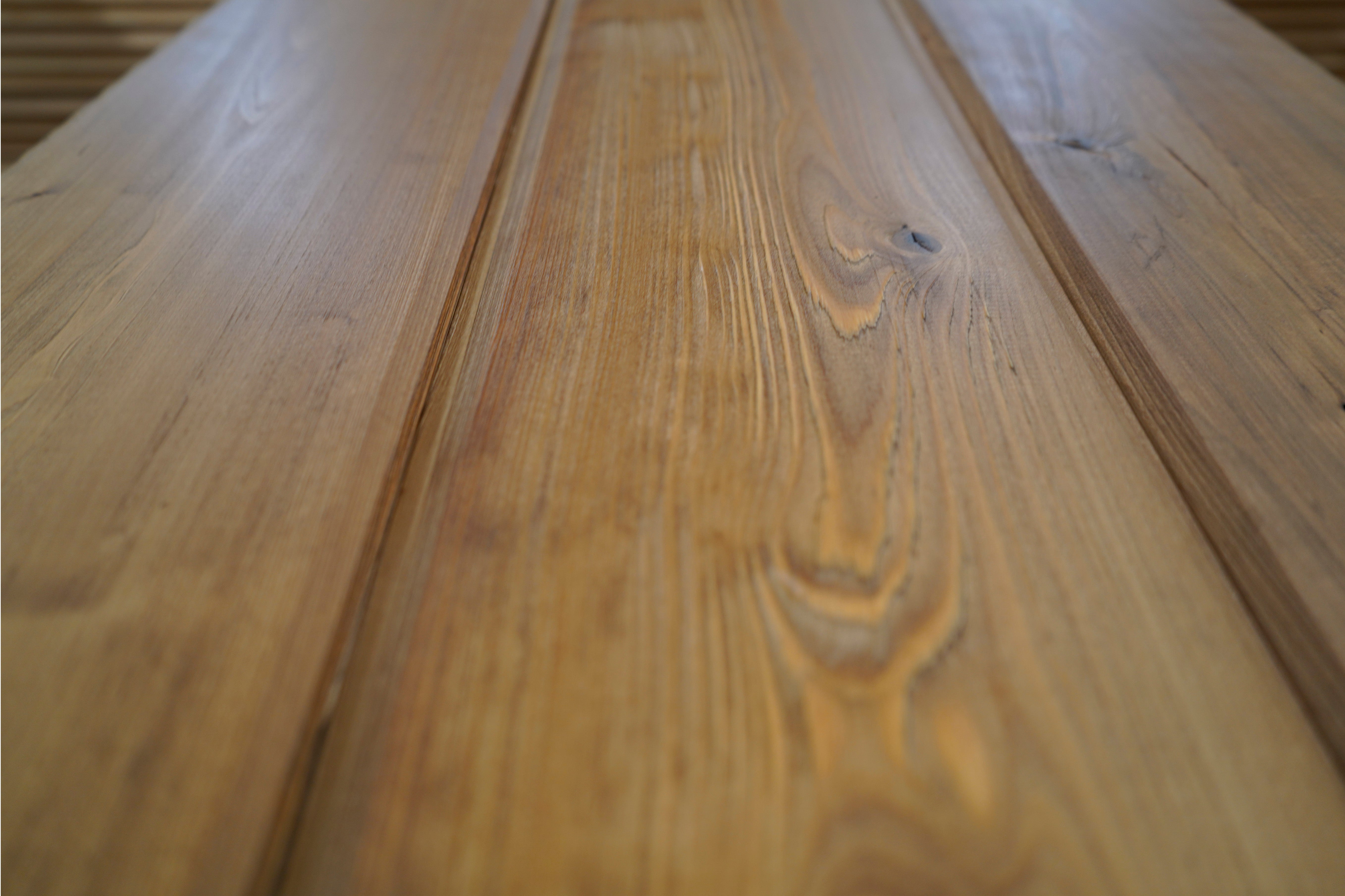 Prefinished Select Cypress V-Joint T&G