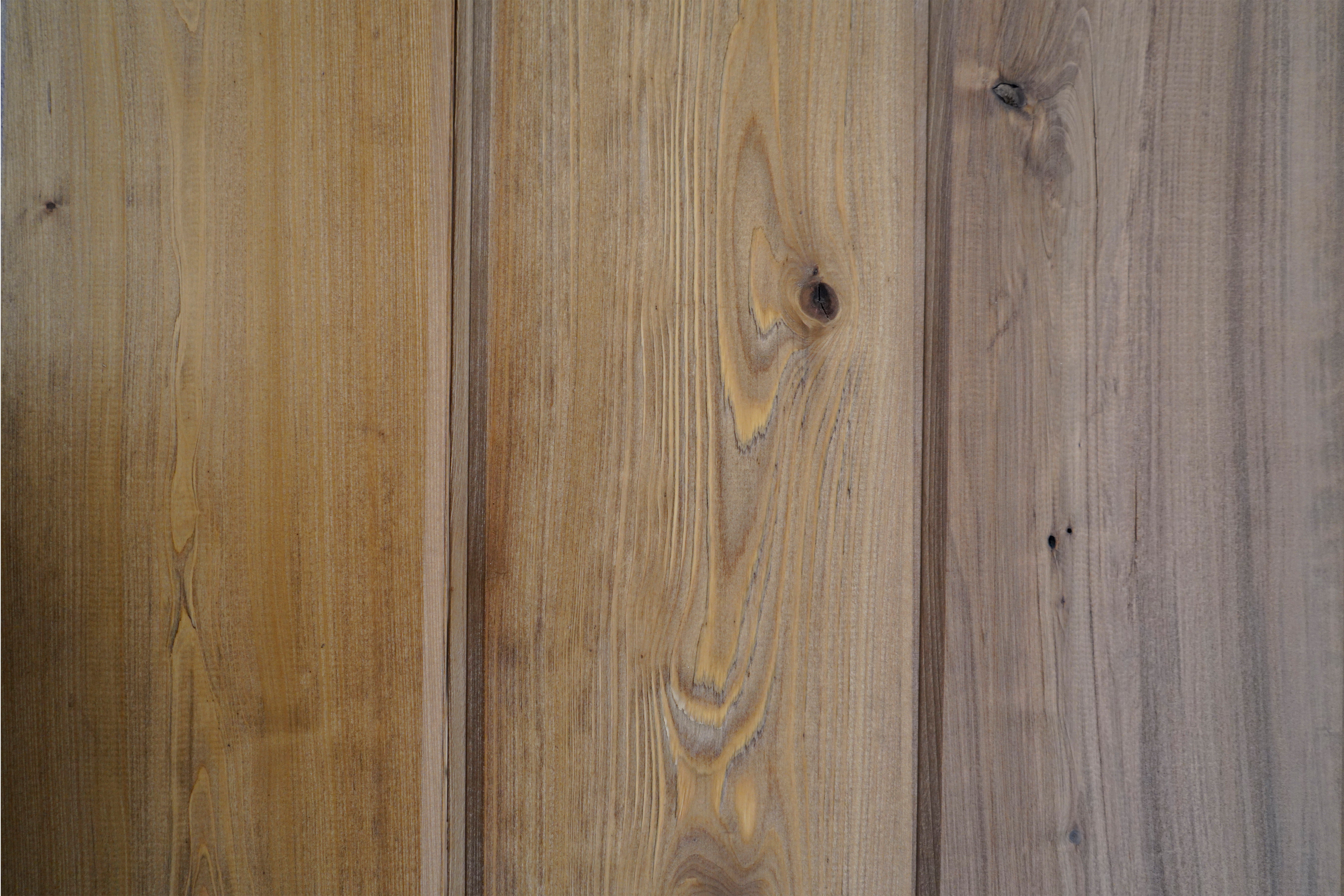 Prefinished #2 Cypress V-Joint T&G-7