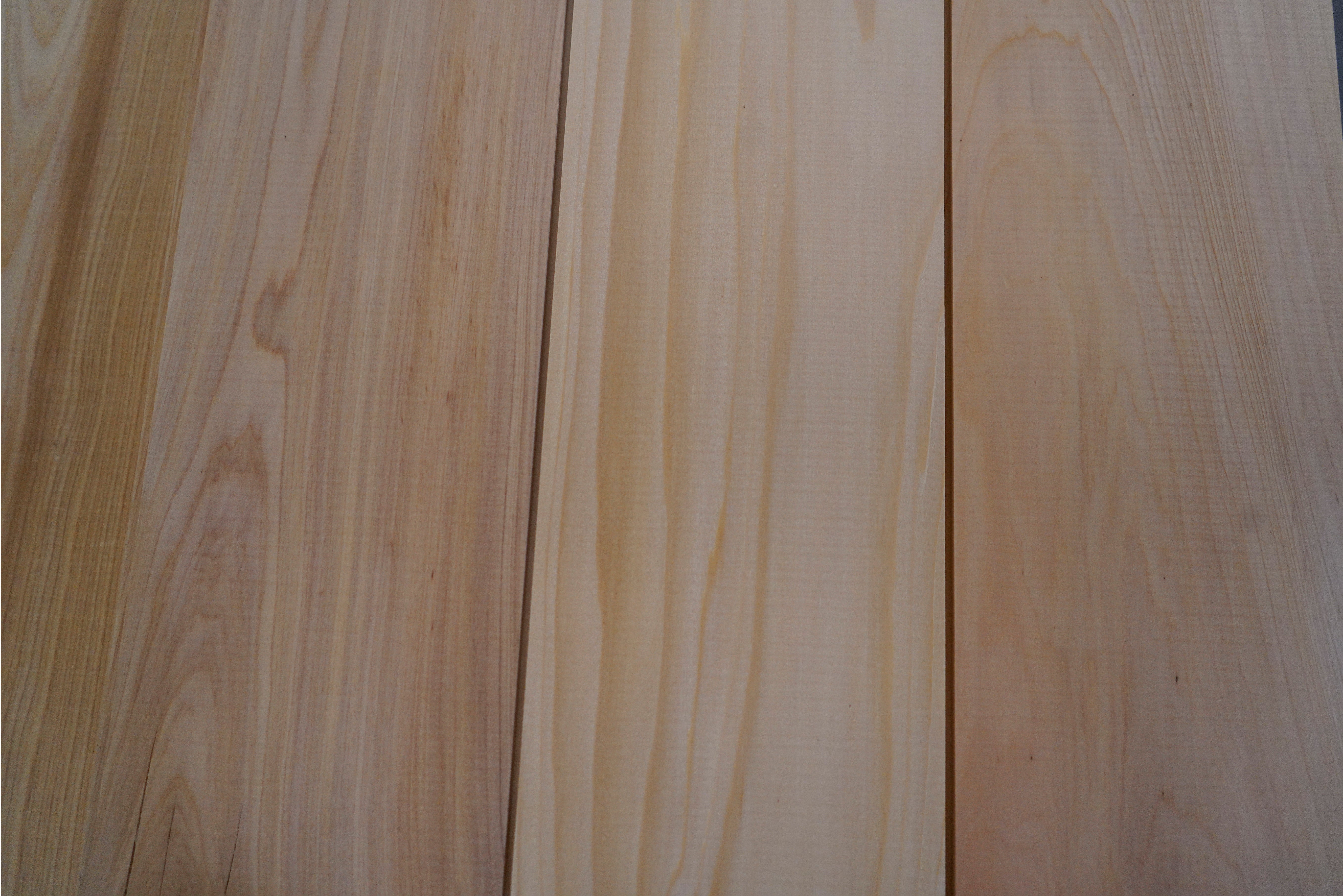 Select Cypress Nickel Joint T&G