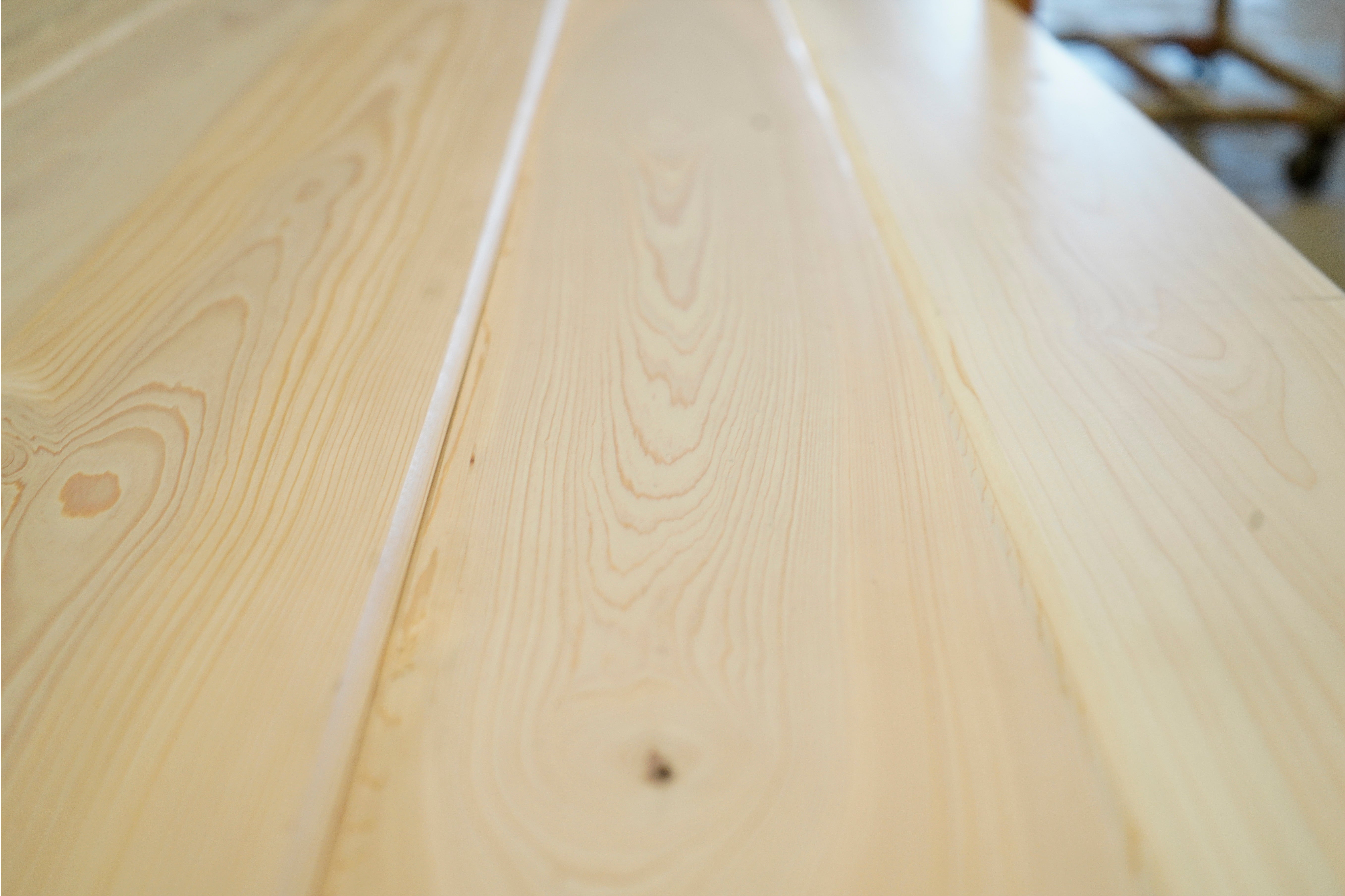 Prefinished Select Cypress Nickel Gap T&G